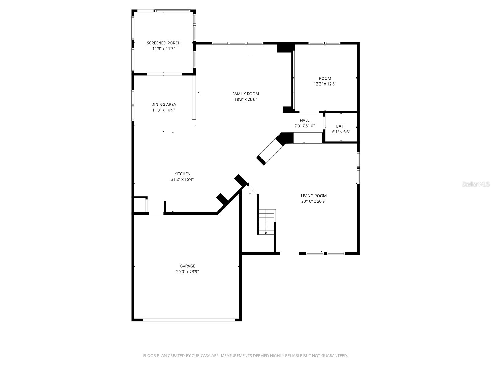 545 Encarnacion Street Punta Gorda FL 33983 C7525335 image45