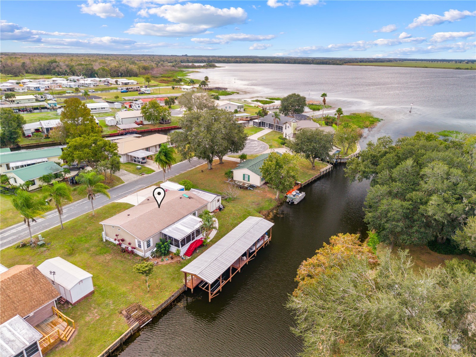 545 Horizon Drive Kenansville FL 34739 - LAKE MARIAN S5140186 image50