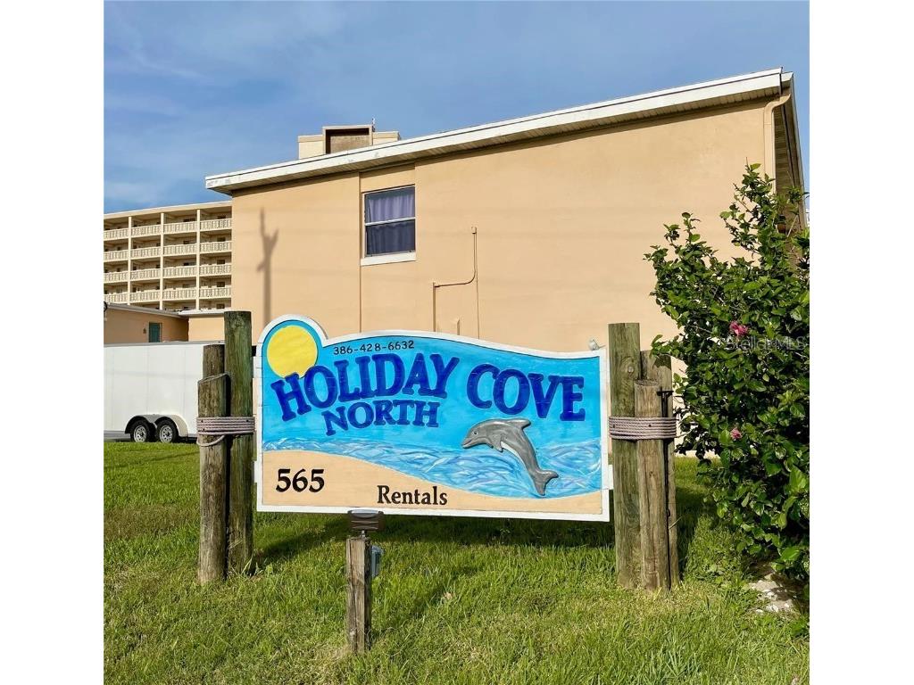 545 N Atlantic Avenue #24 New Smyrna Beach FL 32169 - ATLANTIC OCEAN O6296075 image1