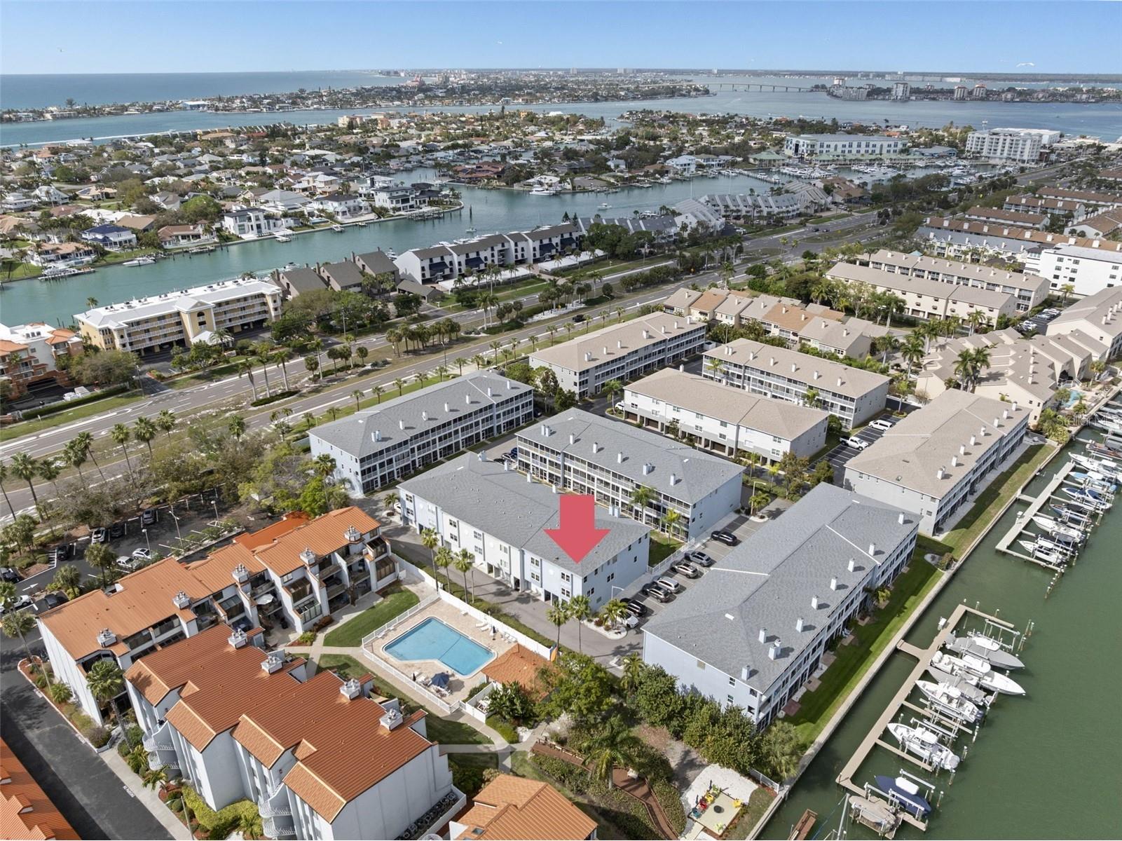 545 Pinellas Bayway S #207 Tierra Verde FL 33715 - TAMPA BAY TB8483148 image3