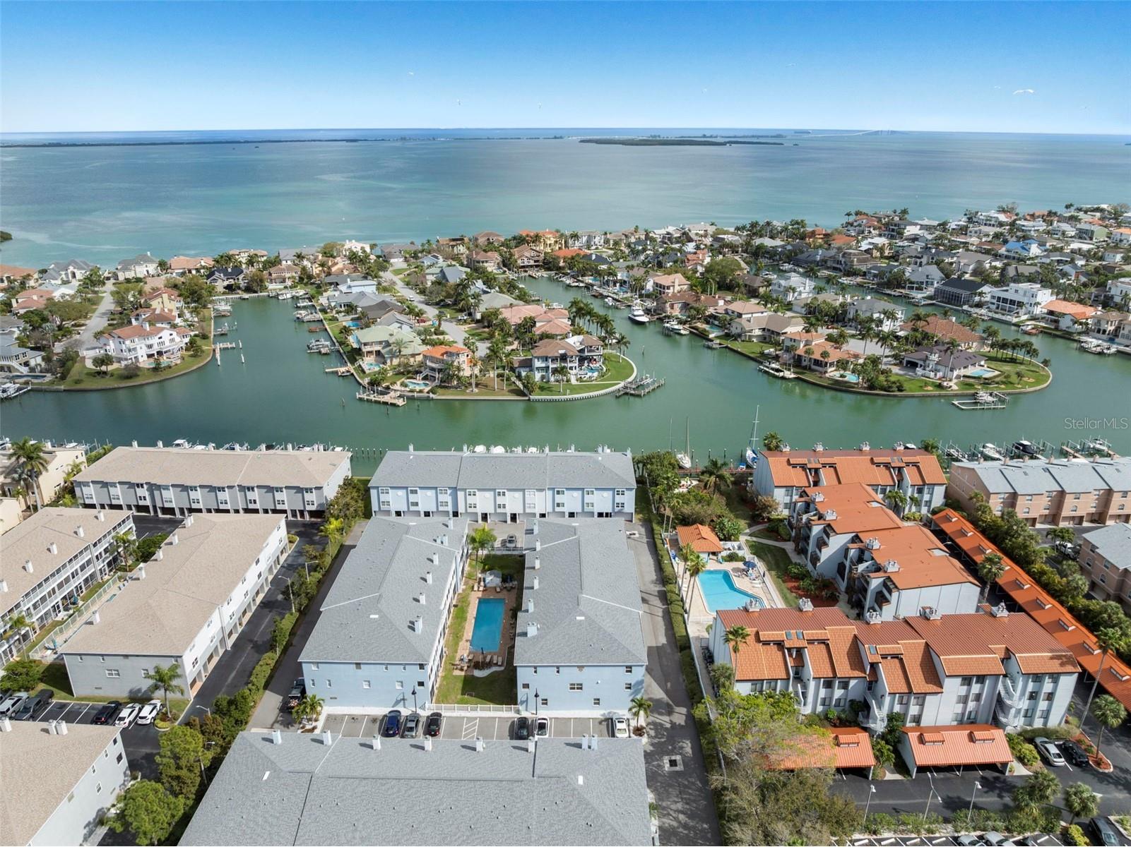 545 Pinellas Bayway S #207 Tierra Verde FL 33715 - TAMPA BAY TB8483148 image45
