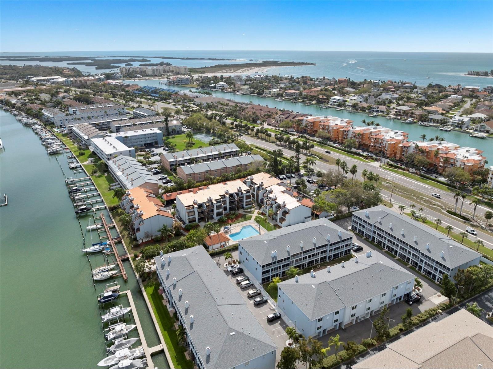 545 Pinellas Bayway S #207 Tierra Verde FL 33715 - TAMPA BAY TB8483148 image48