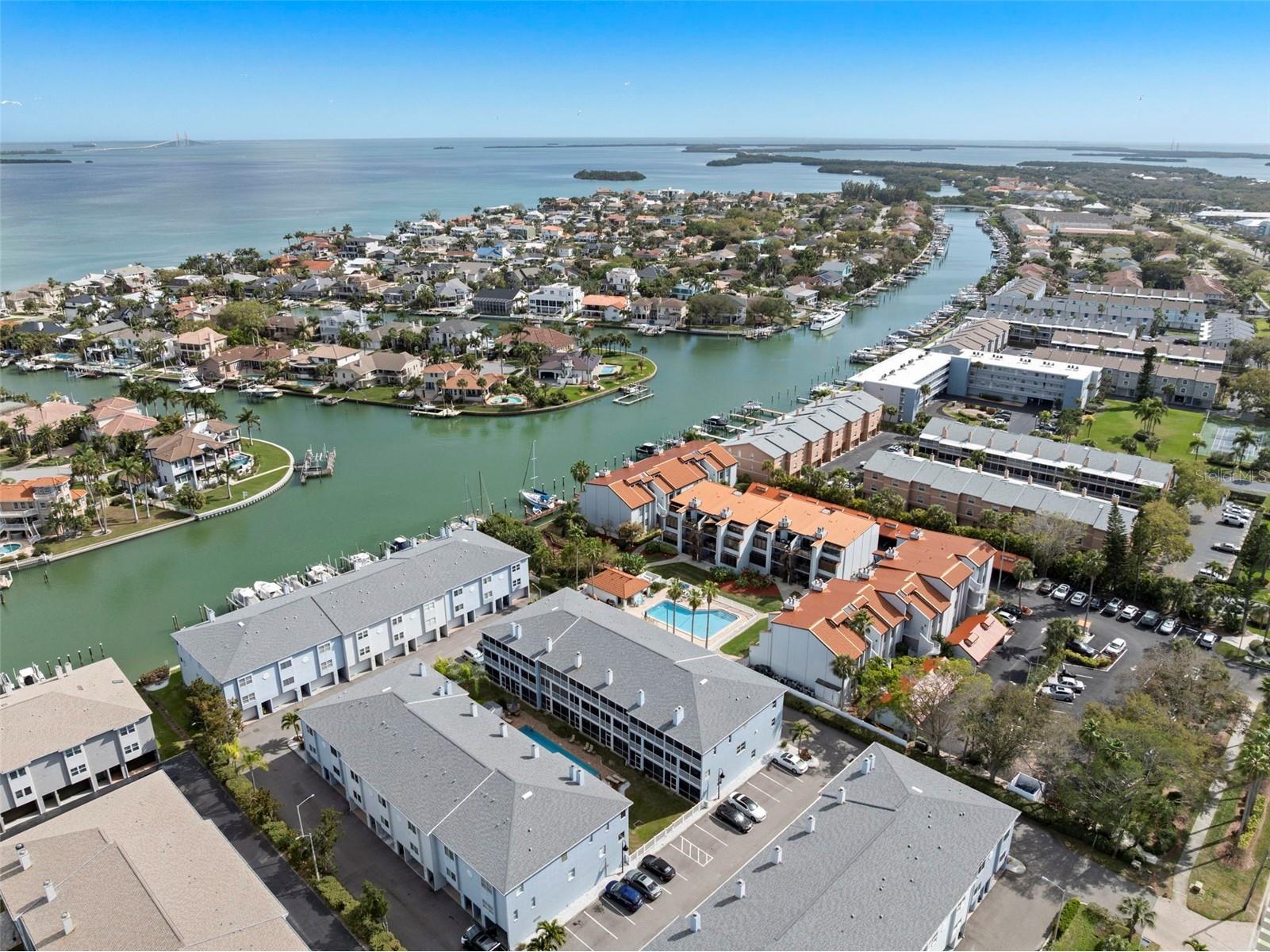 545 Pinellas Bayway S #207 Tierra Verde FL 33715 - TAMPA BAY TB8483148 image49