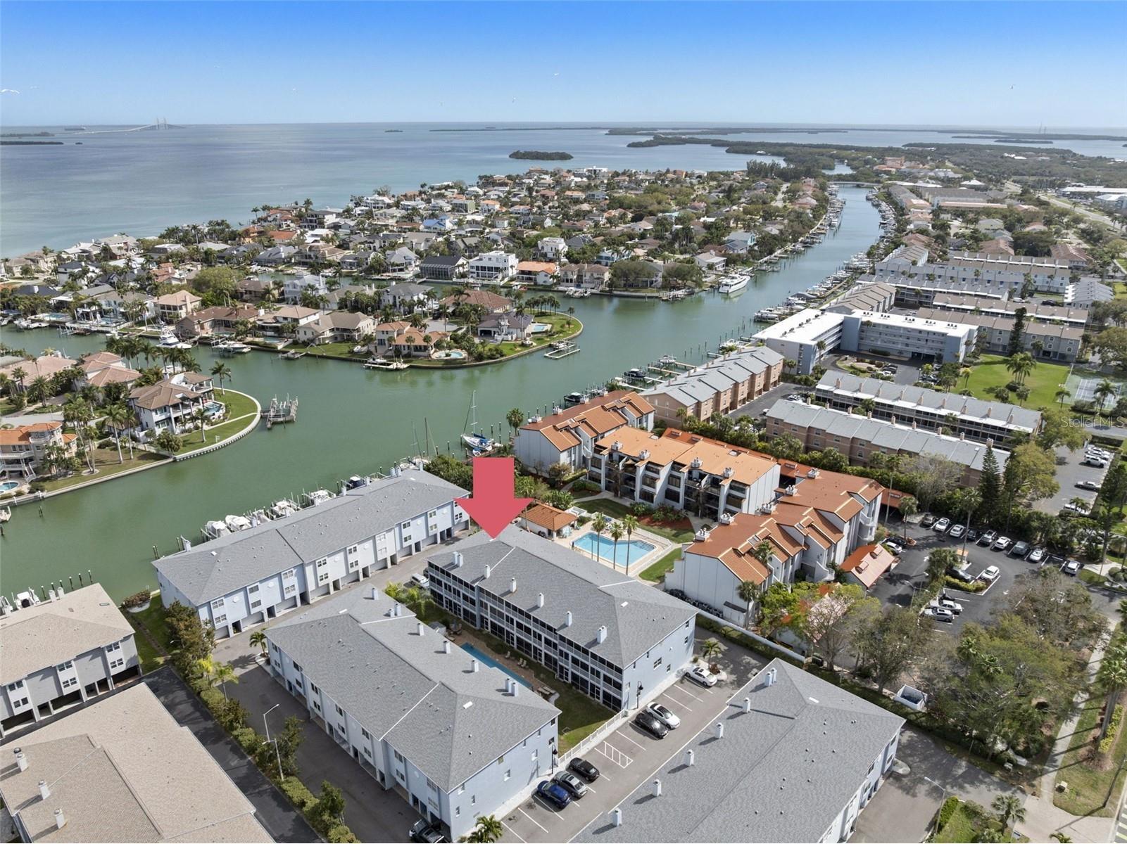 545 Pinellas Bayway S #207 Tierra Verde FL 33715 - TAMPA BAY TB8483148 image51
