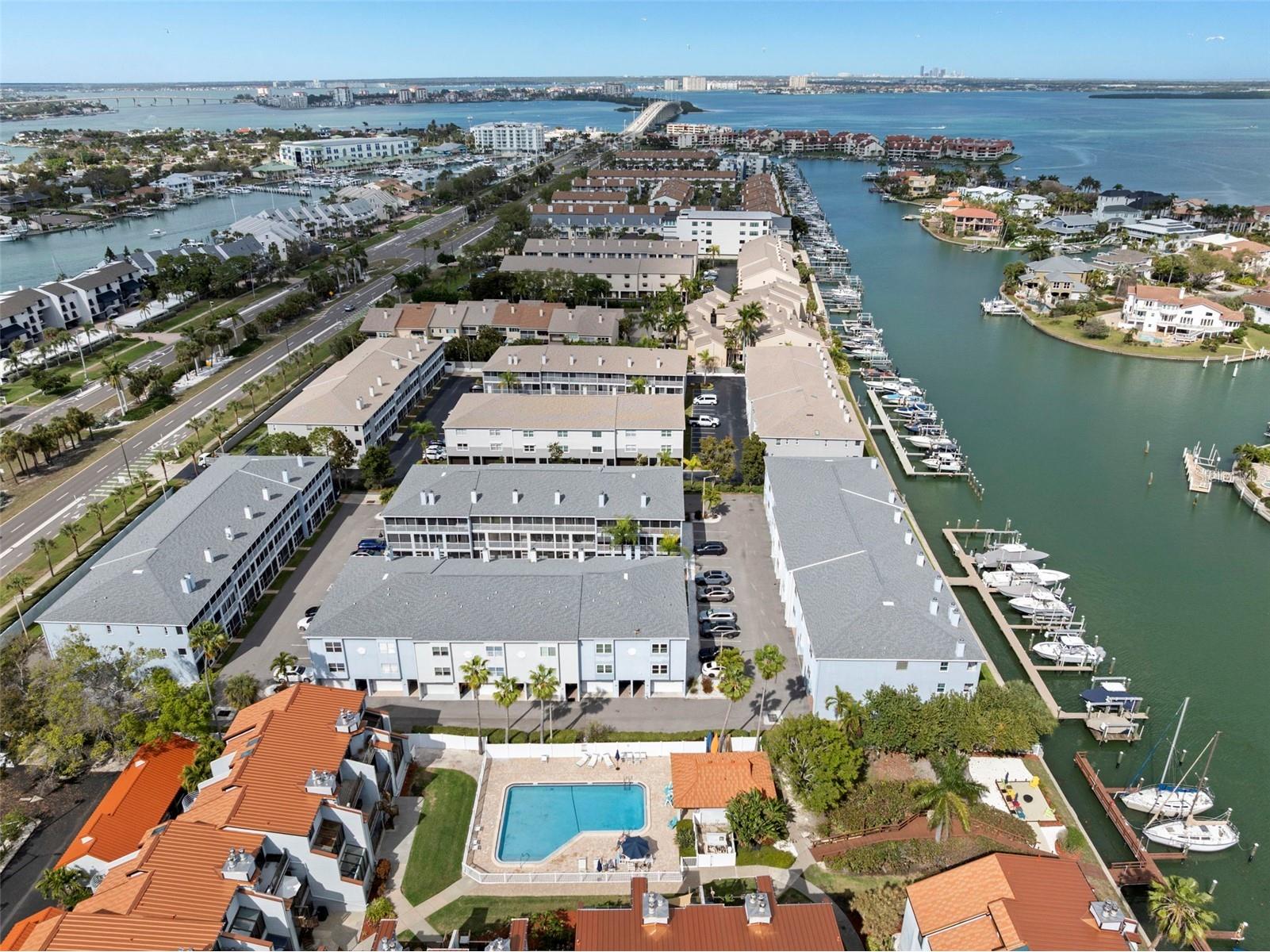 545 Pinellas Bayway S #207 Tierra Verde FL 33715 - TAMPA BAY TB8483148 image52