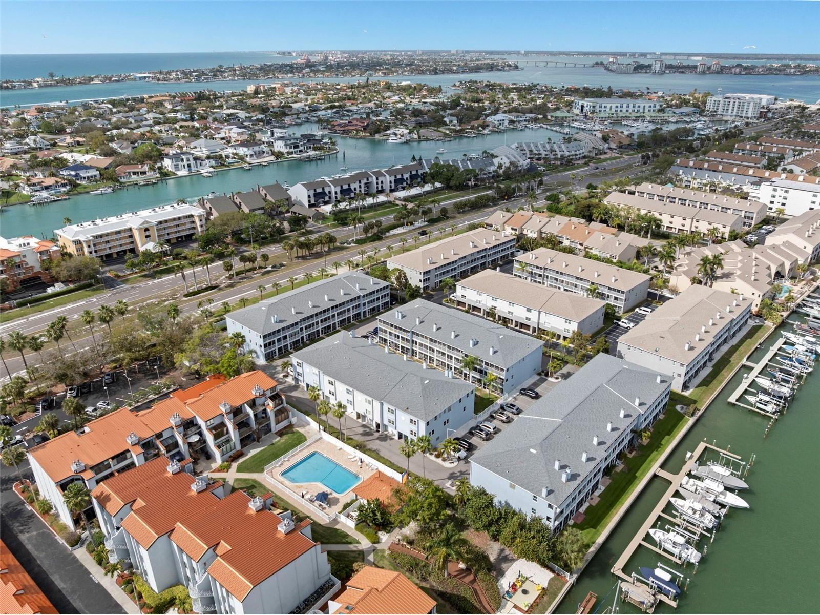 545 Pinellas Bayway S #207 Tierra Verde FL 33715 - TAMPA BAY TB8483148 image53