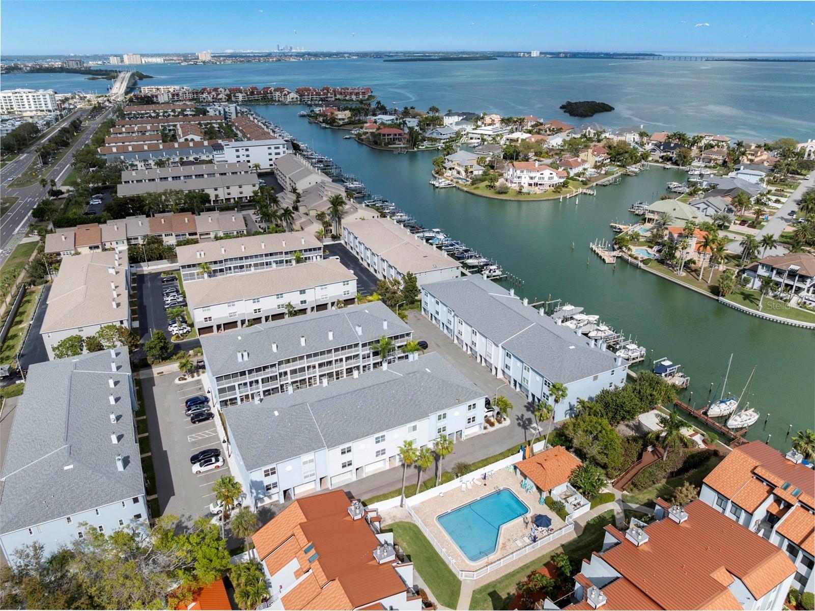 545 Pinellas Bayway S #207 Tierra Verde FL 33715 - TAMPA BAY TB8483148 image55
