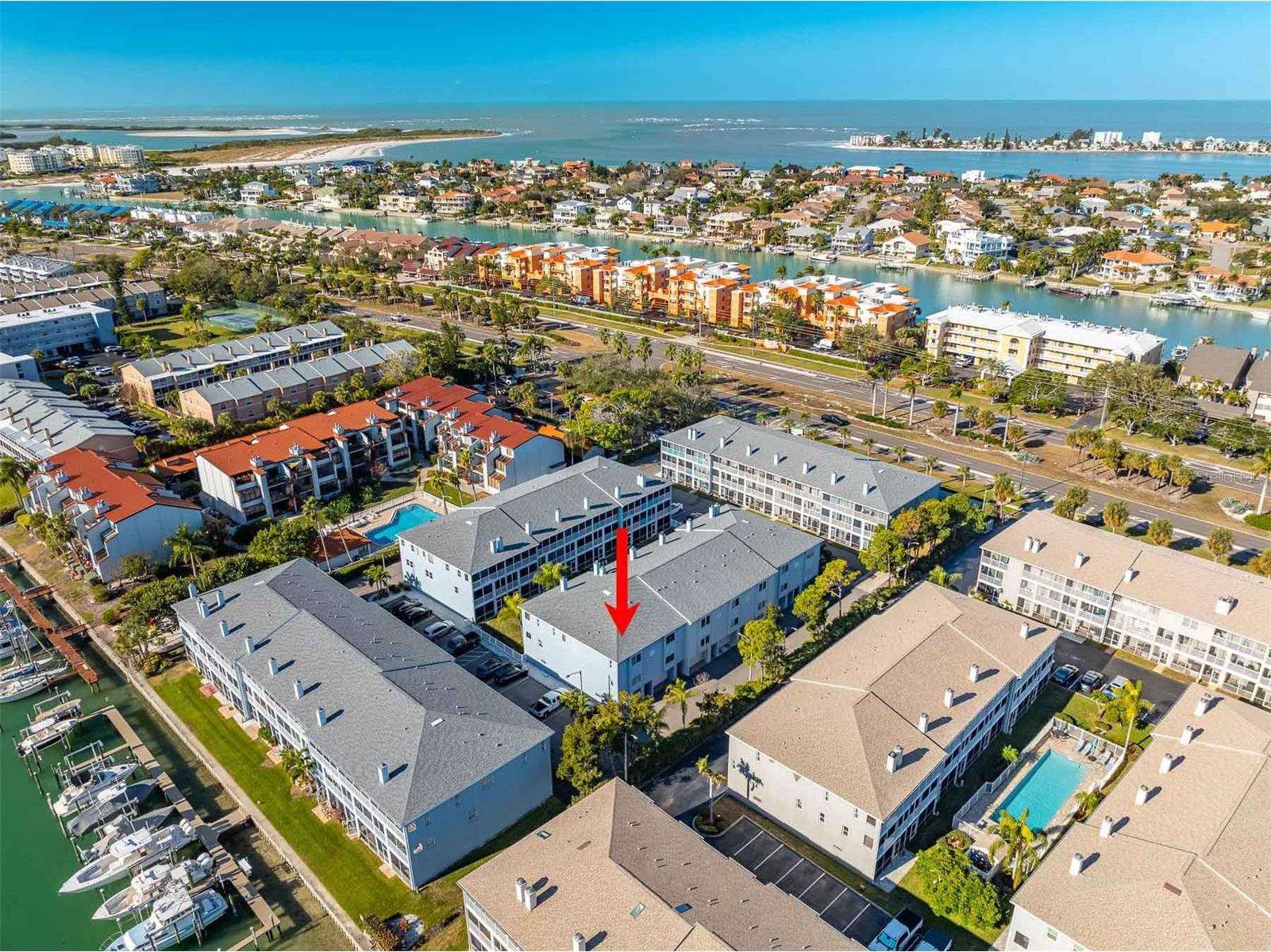 545 Pinellas Bayway S #301 Saint Petersburg FL 33715 - TAMPA BAY TB8473547 image1