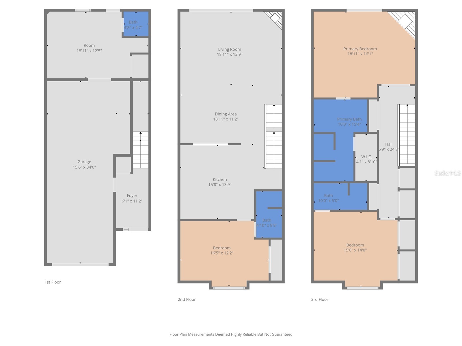 545 Pinellas Bayway S #302 Saint Petersburg FL 33715 - TAMPA BAY TB8506496 image63
