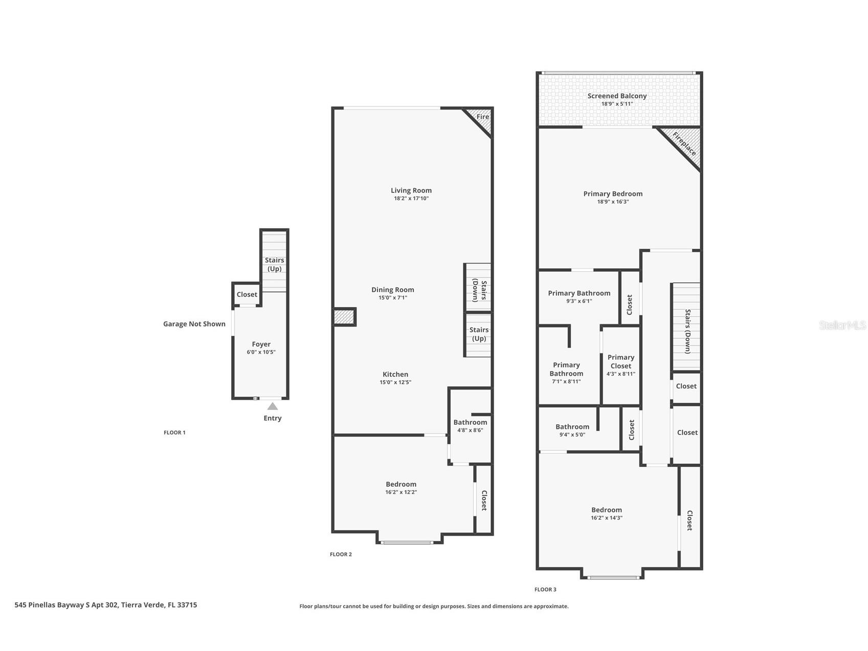 545 Pinellas Bayway S #302 Saint Petersburg FL 33715 - TAMPA BAY TB8506496 image64