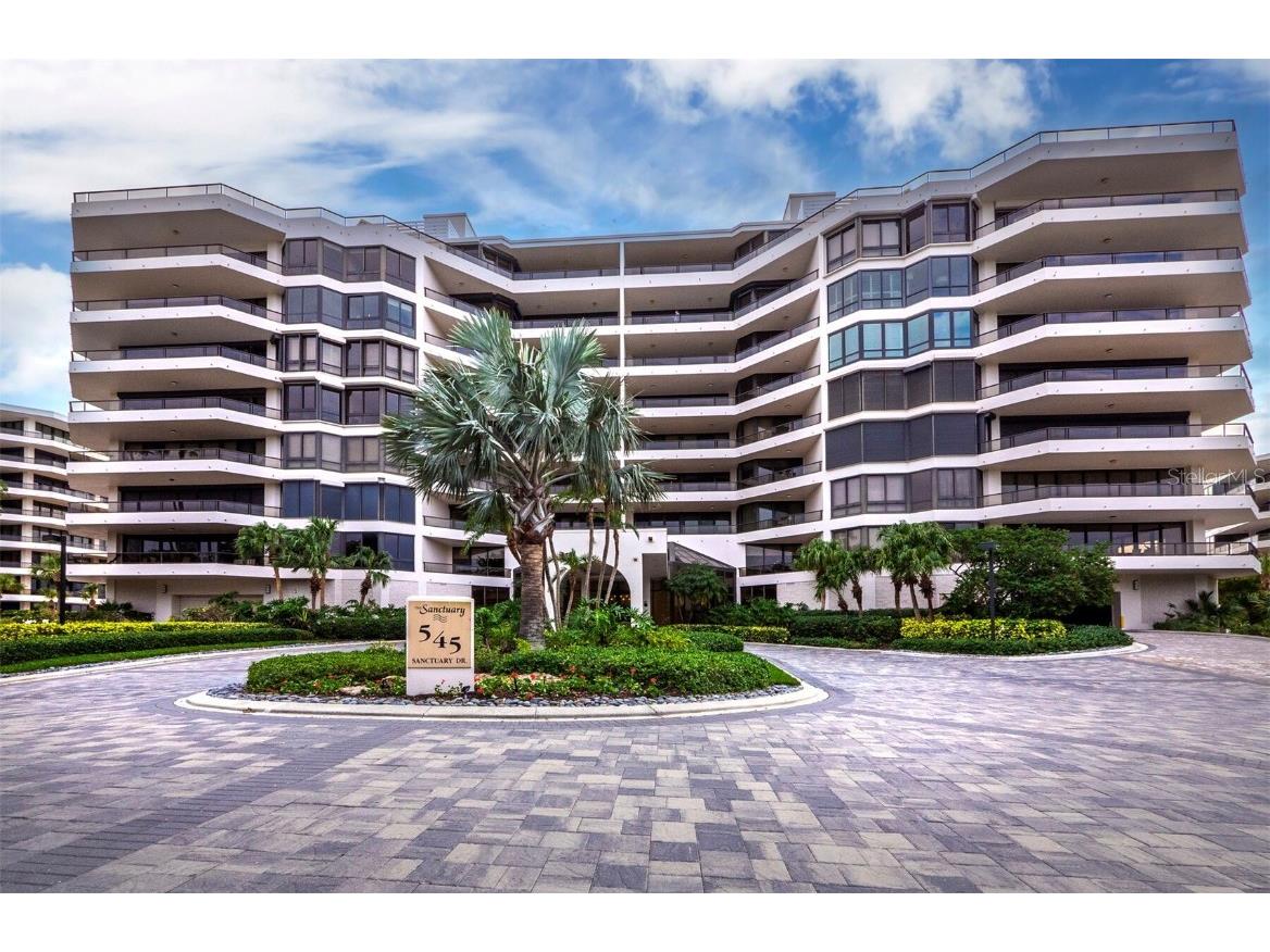 545 Sanctuary Drive #A402 Longboat Key FL 34228 - GULF OF MEXICO A4566357 image1