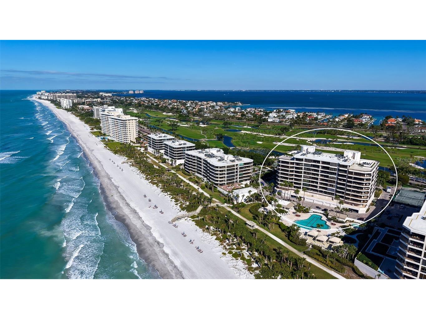 545 Sanctuary Drive #B605 Longboat Key FL 34228 - GULF A4677115 image63