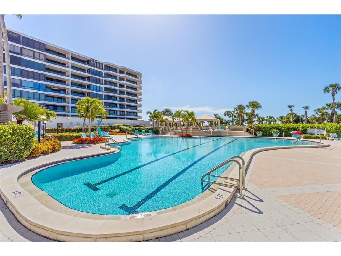 545 Sanctuary Drive #B806 Longboat Key FL 34228 - THE GULF A4646987 image50