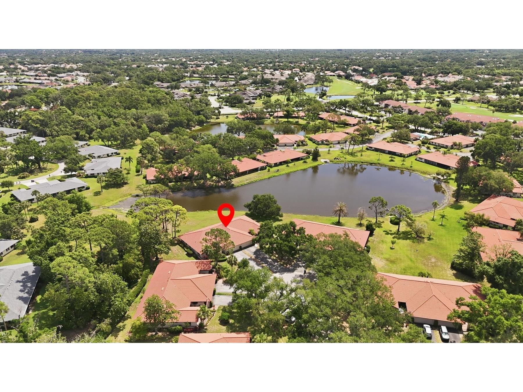 5451 Golf Pointe Drive #V-225 Sarasota FL 34243 A4698762 image36