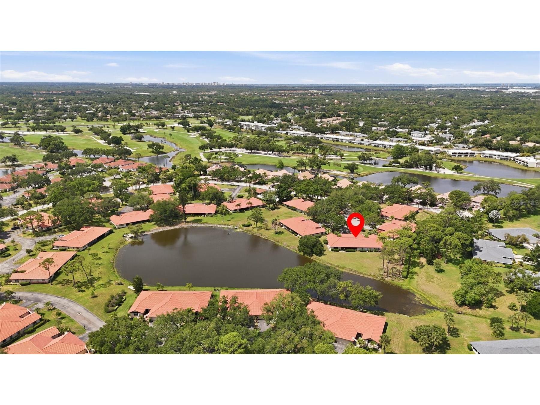 5451 Golf Pointe Drive #V-225 Sarasota FL 34243 A4698762 image42