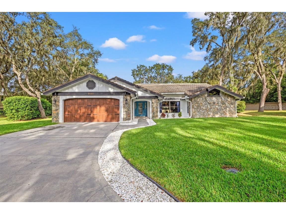 5451 Pine Bark Lane Wesley Chapel FL 33543 T3494599 image1