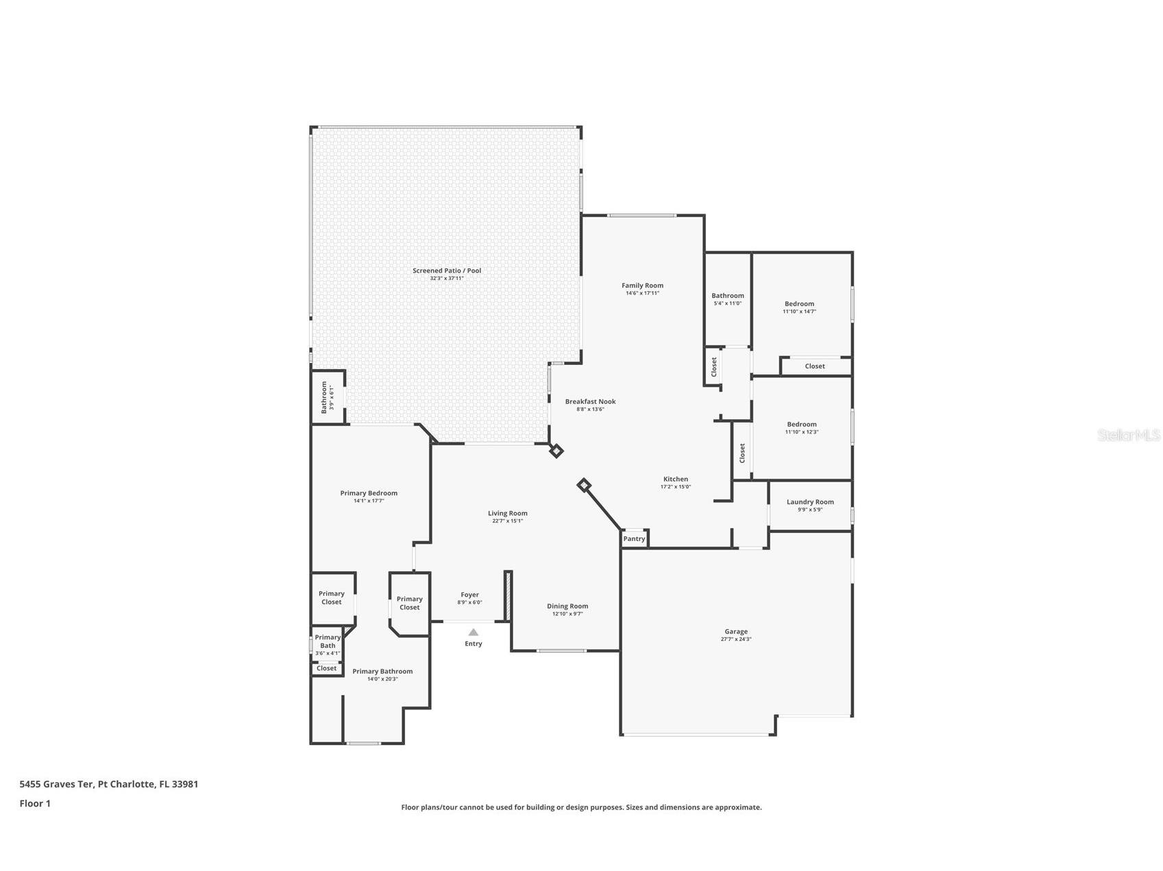 5455 Graves Terrace Port Charlotte FL 33981 D6145825 image54