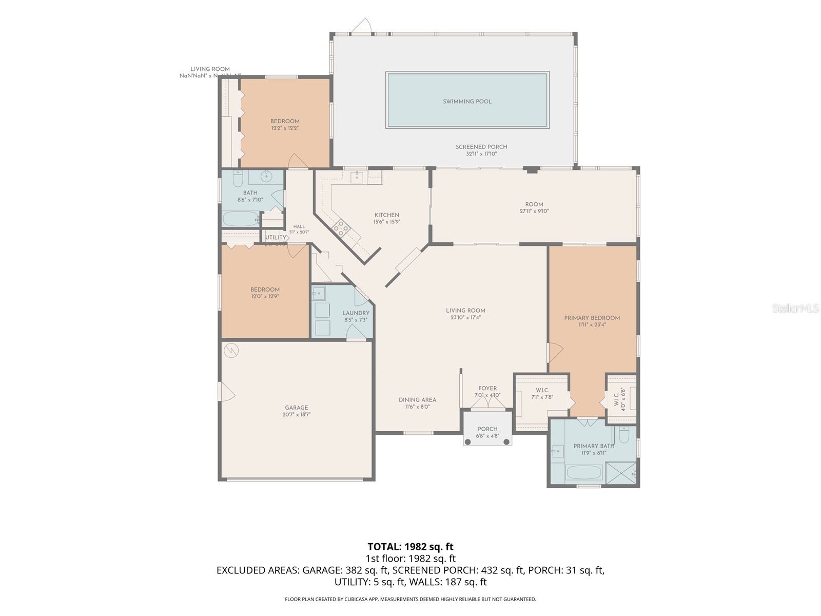 5455 NW 26th Lane Ocala FL 34482 OM725974 image38