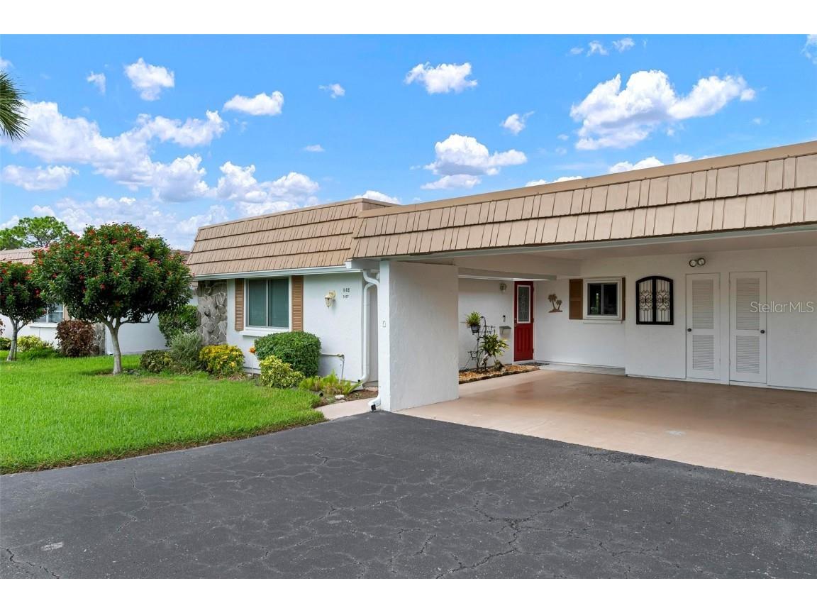 5457 Riverbluff Circle #V48 Sarasota FL 34231 - PHILLIPI CREEK CANAL A4661814 image1