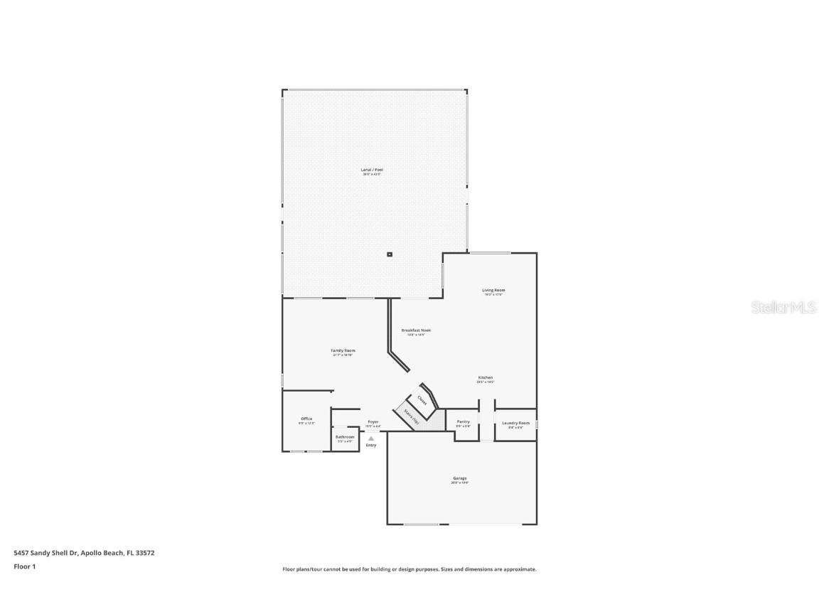 5457 Sandy Shell Drive Apollo Beach FL 33572 TB8456389 image74