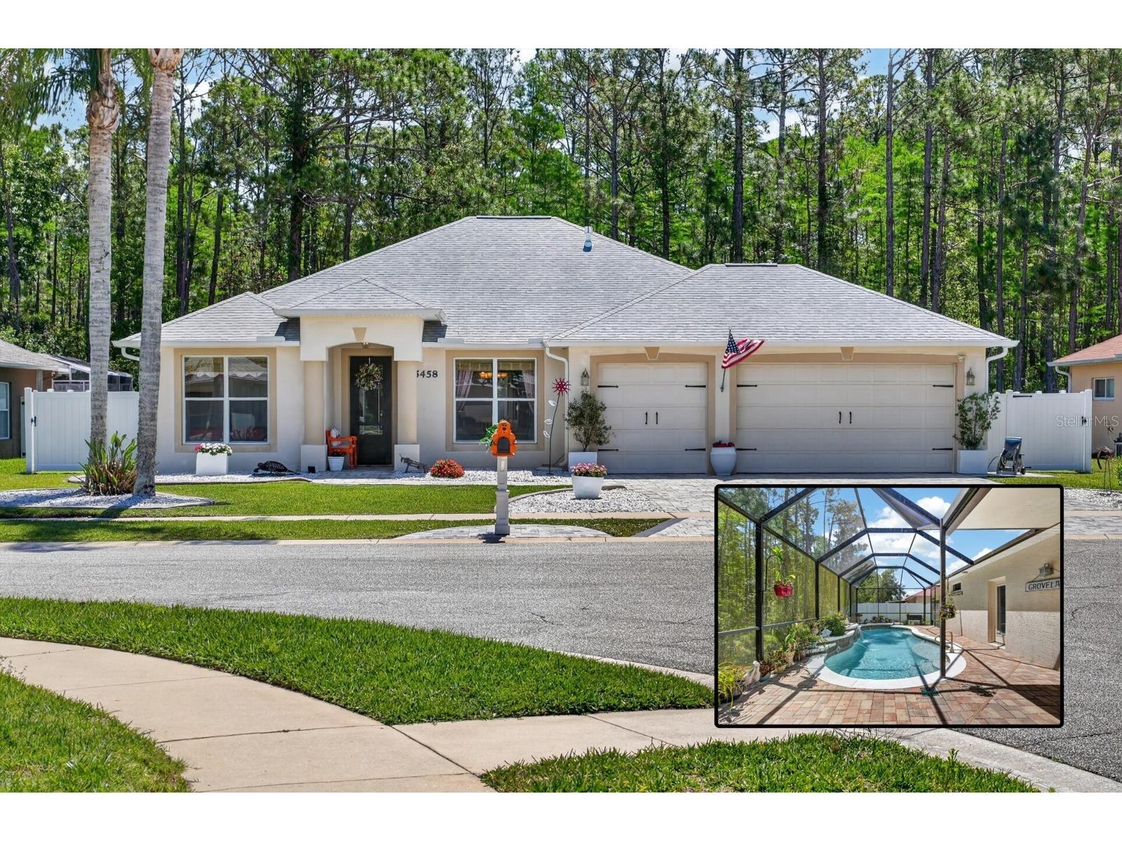 5458 E Saint Regis Way Port Orange FL 32128 V4948529 image1