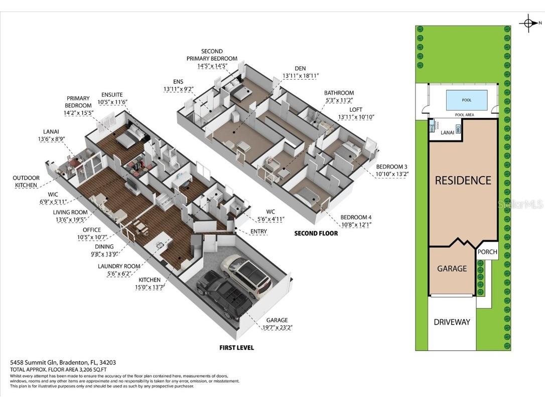 5458 Summit Glen Bradenton FL 34203 A4668165 image2