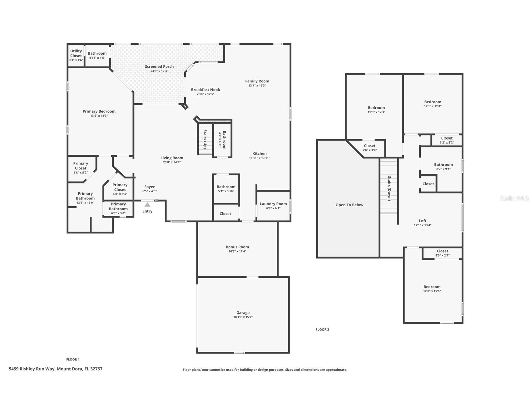 5459 Rishley Run Way Mount Dora FL 32757 O6395003 image21