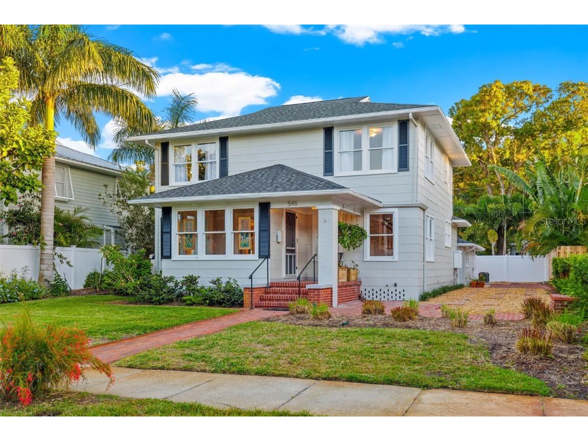 546 15th Avenue NE Saint Petersburg FL 33704 U8217886 image1