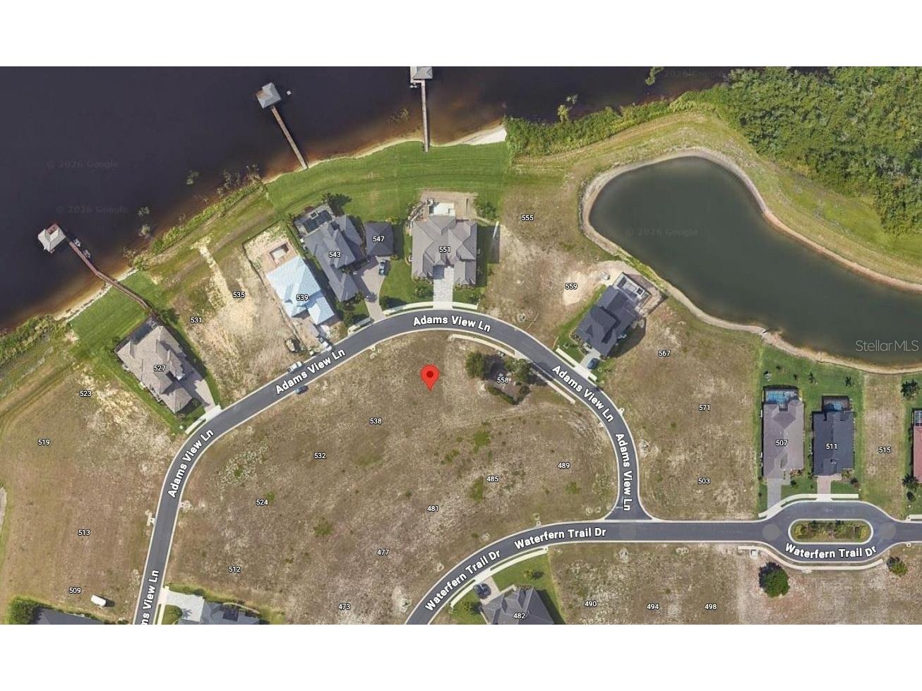 546 Adams View Lane Auburndale FL 33823 O6386032 image1