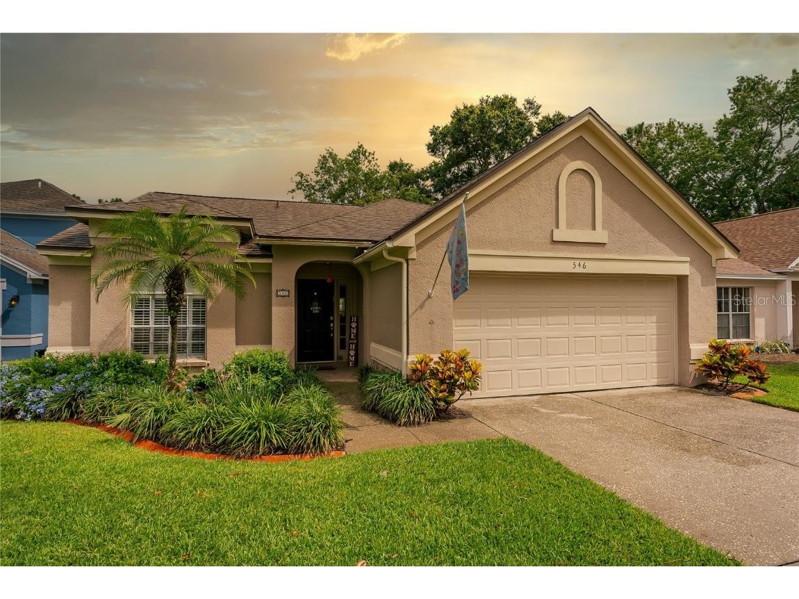546 Birgham Place Lake Mary FL 32746 - WEXDON LAKE O6122093 image1
