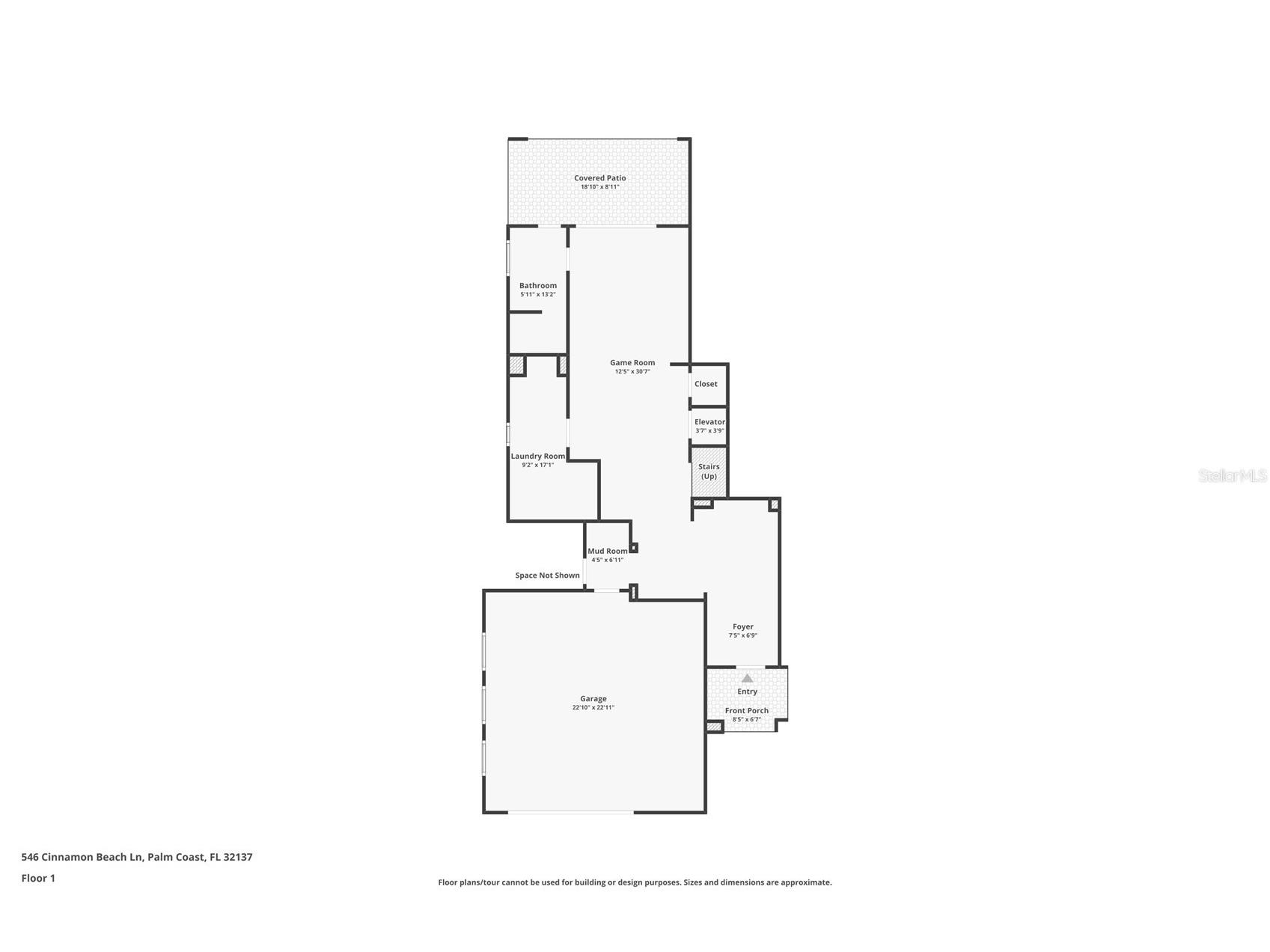 546 Cinnamon Beach Lane Palm Coast FL 32137 FC317986 image76
