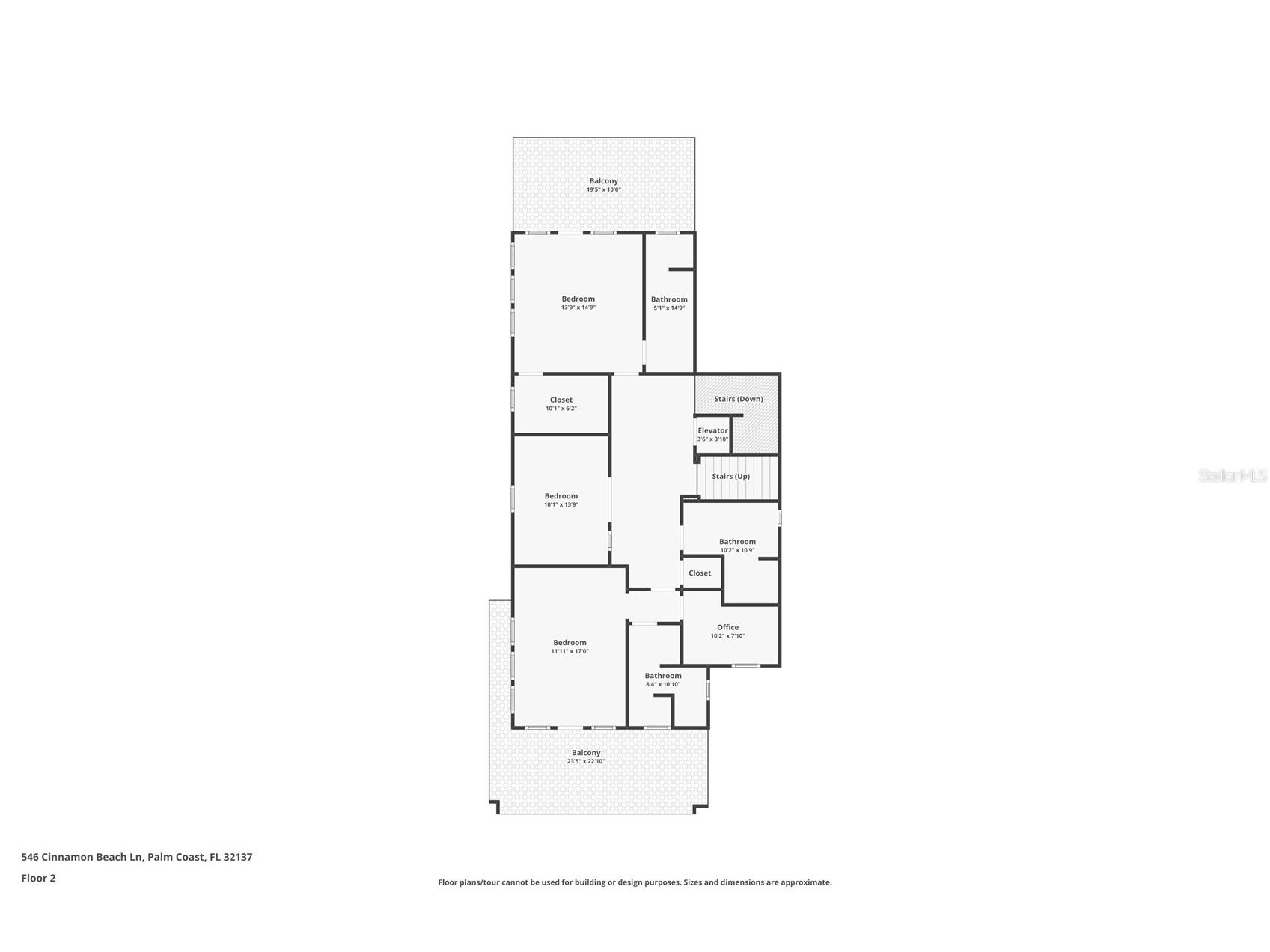 546 Cinnamon Beach Lane Palm Coast FL 32137 FC317986 image77