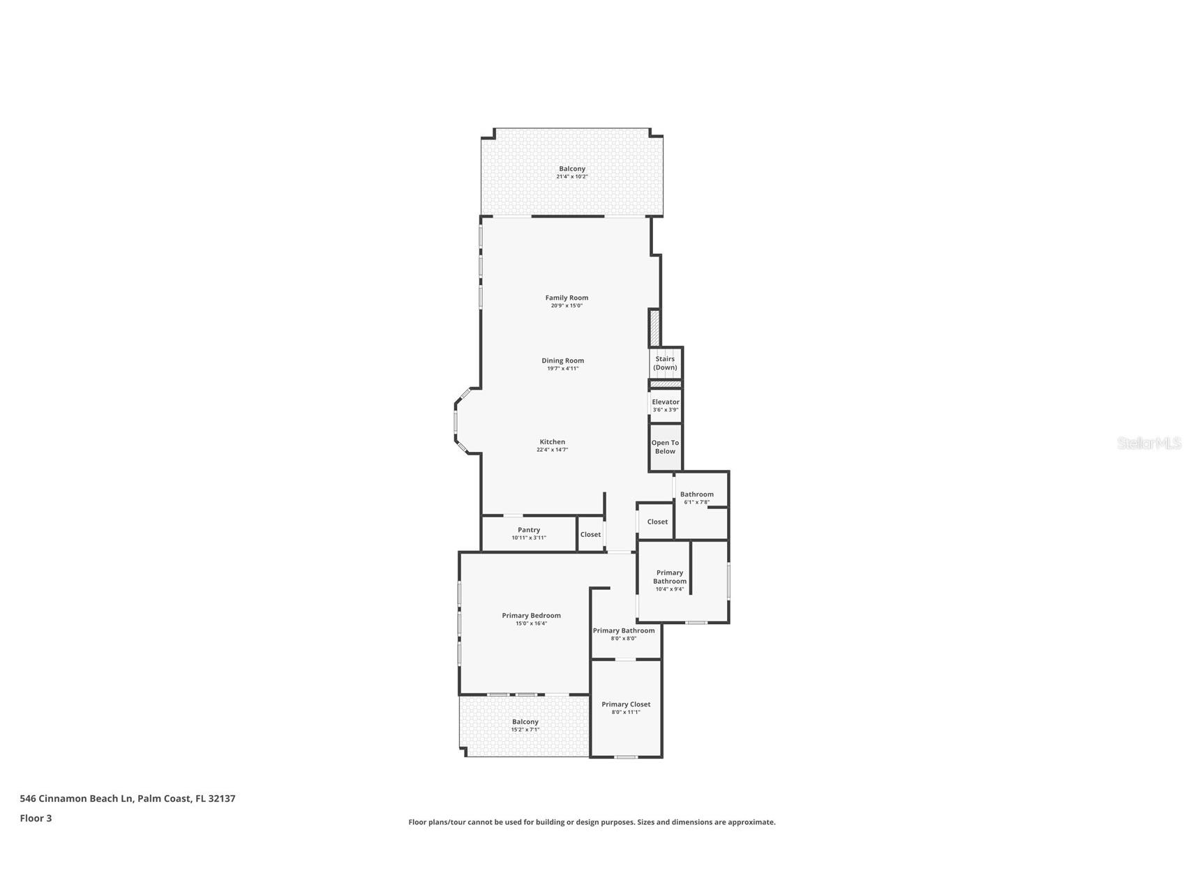 546 Cinnamon Beach Lane Palm Coast FL 32137 FC317986 image78