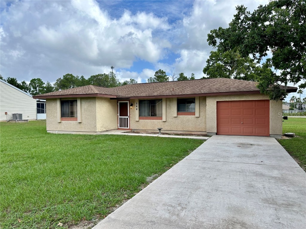 546 Silver Course Court Ocala FL 34472 OM682295 image1