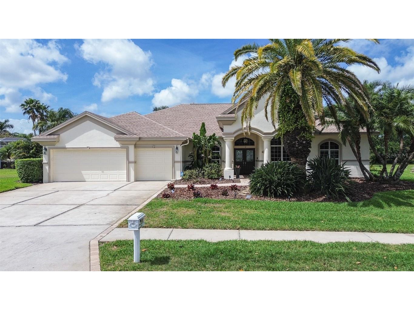 5460 Millbrook Way Palm Harbor FL 34685 - LAKE TARPON TB8369318 image1
