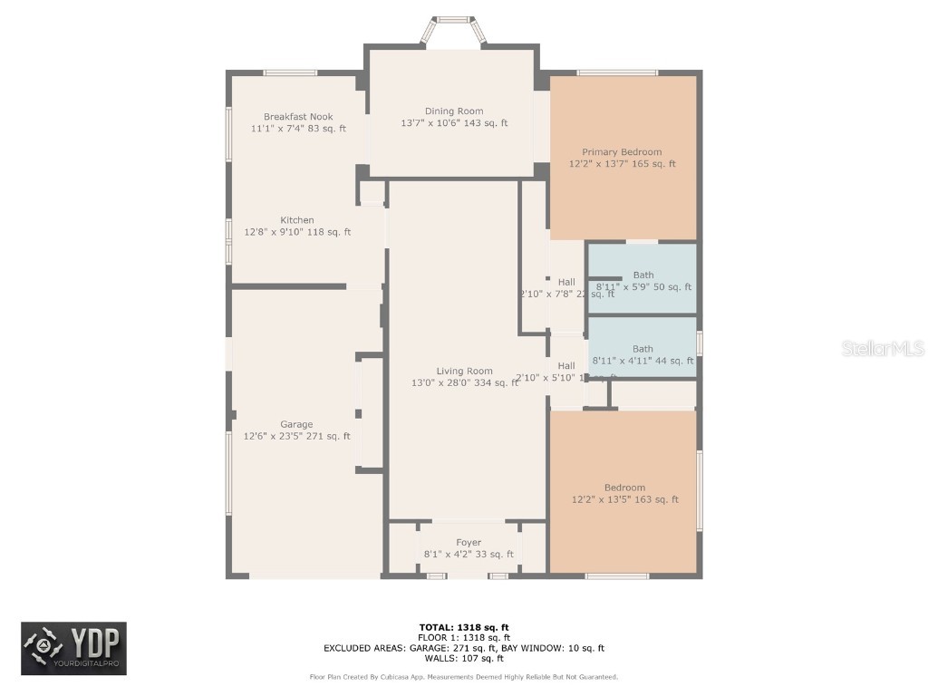 5461 Palm Crest Court N #5461 Pinellas Park FL 33782 TB8412768 image2