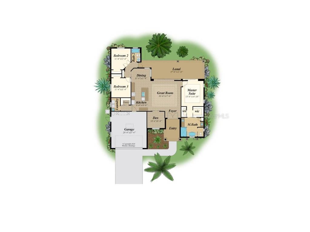 5462 Gagnon Terrace North Port FL 34291 D6132040 image2