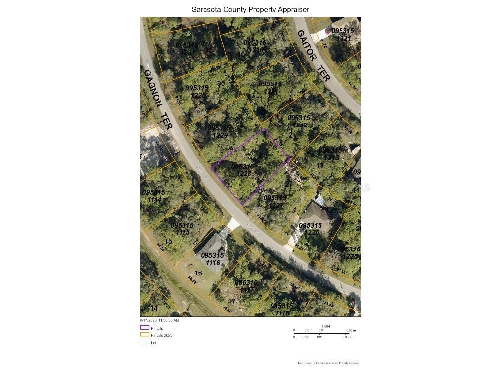 5462 Gagnon Terrace North Port FL 34291 D6132040 image20