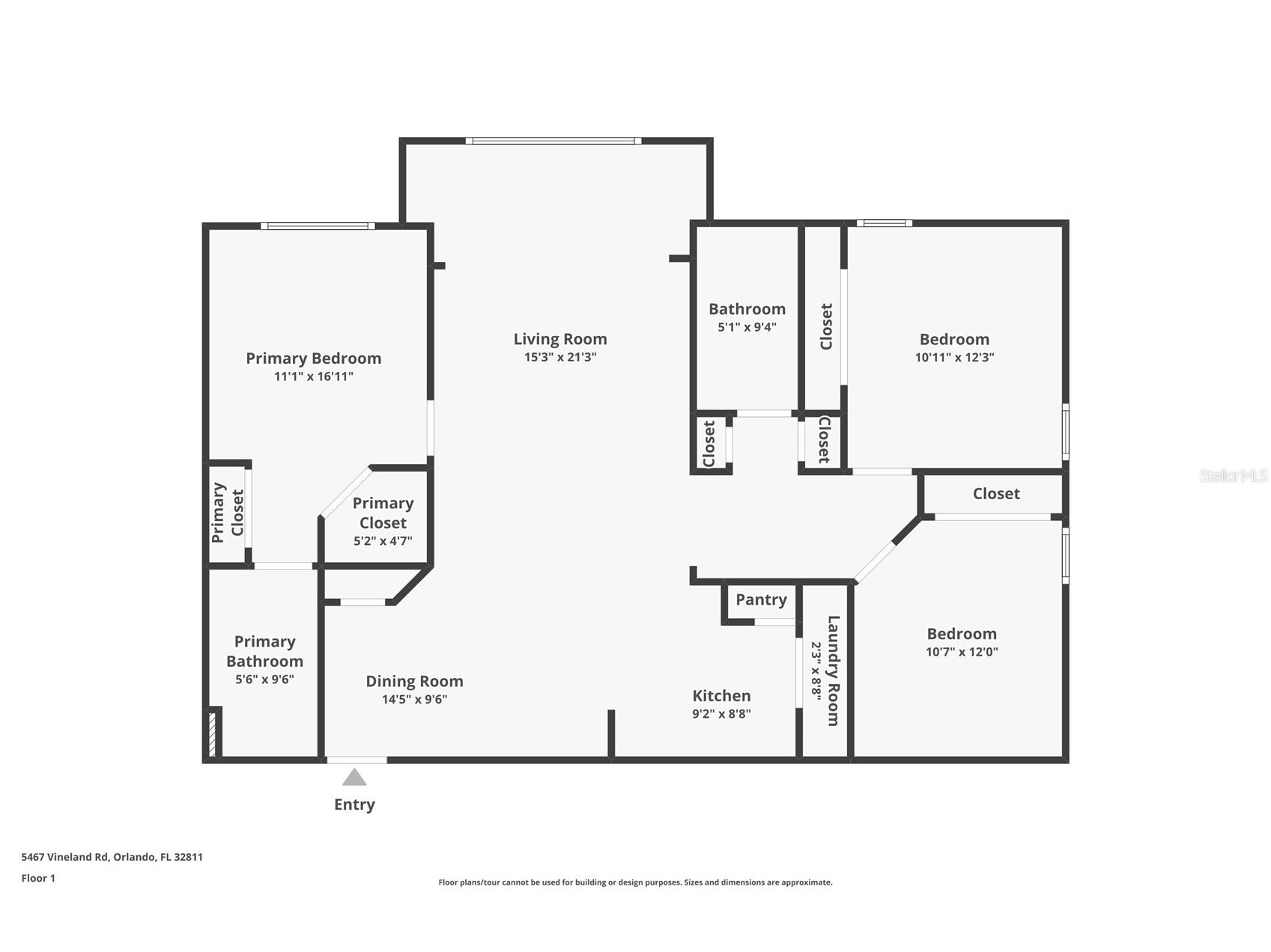5467 Vineland Road #6308 Orlando FL 32811 O6403451 image40
