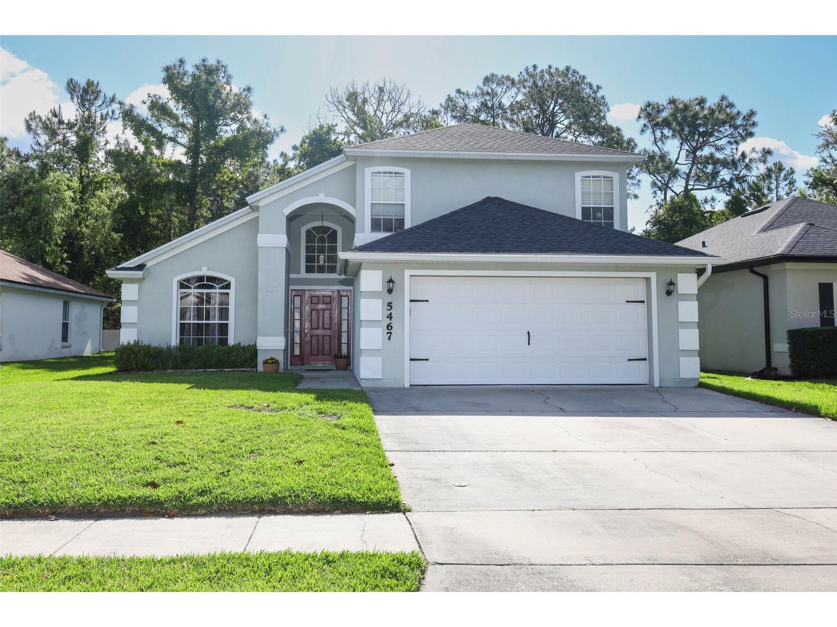 5467 Ward Lake Drive Port Orange FL 32128 V4948920 image1