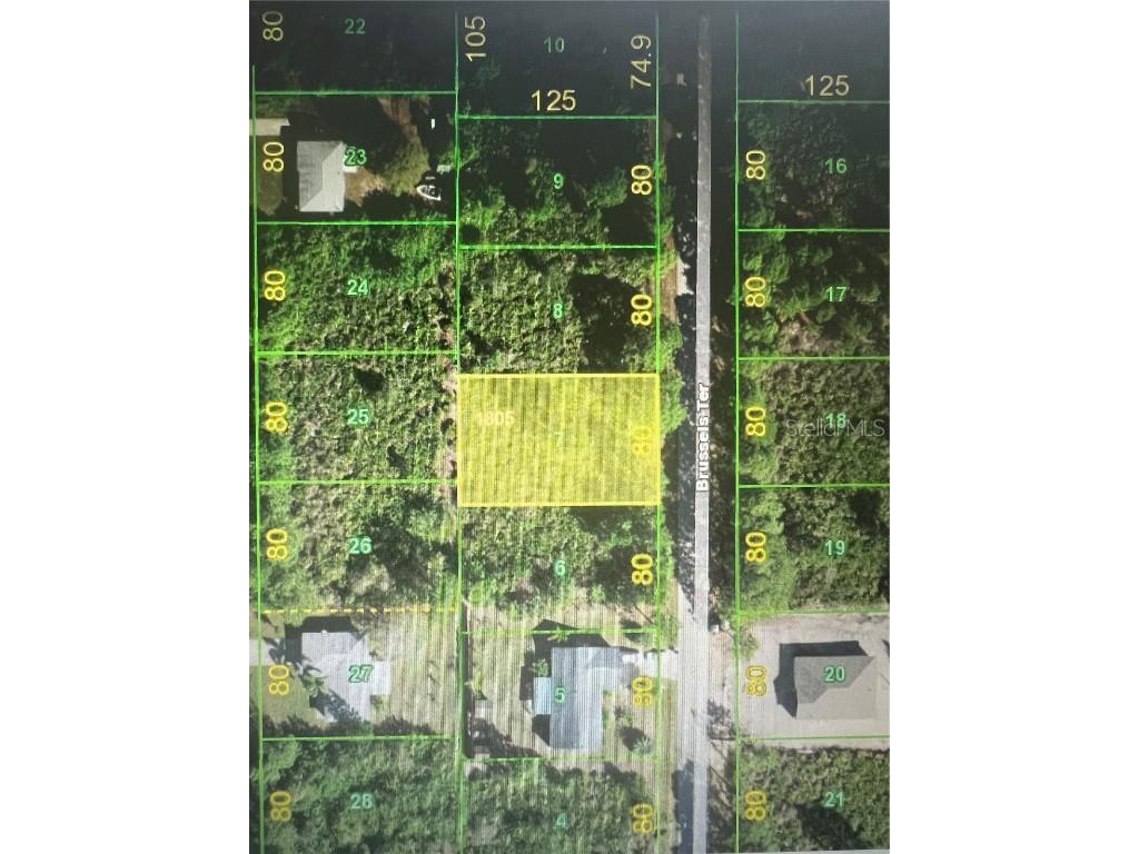 5471 Brussels Terrace Port Charlotte FL 33981 A4539843 image1