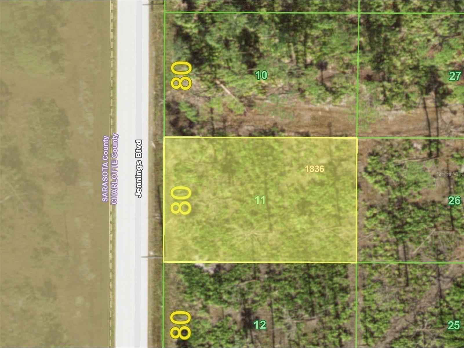 5472 Jennings Boulevard Port Charlotte FL 33981 D6147405 image1