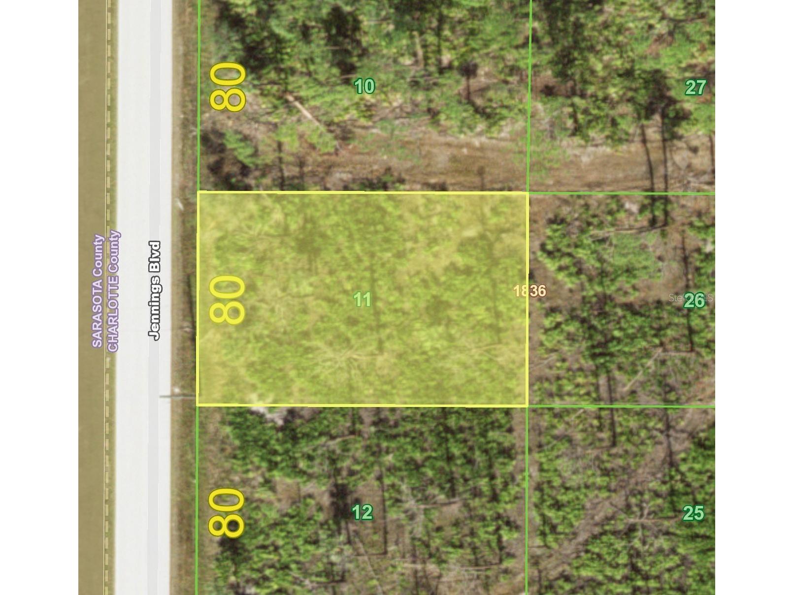 5472 Jennings Boulevard Port Charlotte FL 33981 D6147405 image2