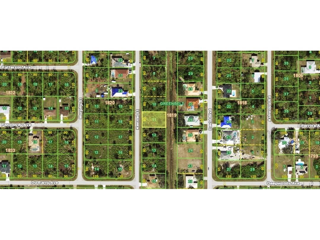 5472 Kennel Street Port Charlotte FL 33981 C7519366 image1