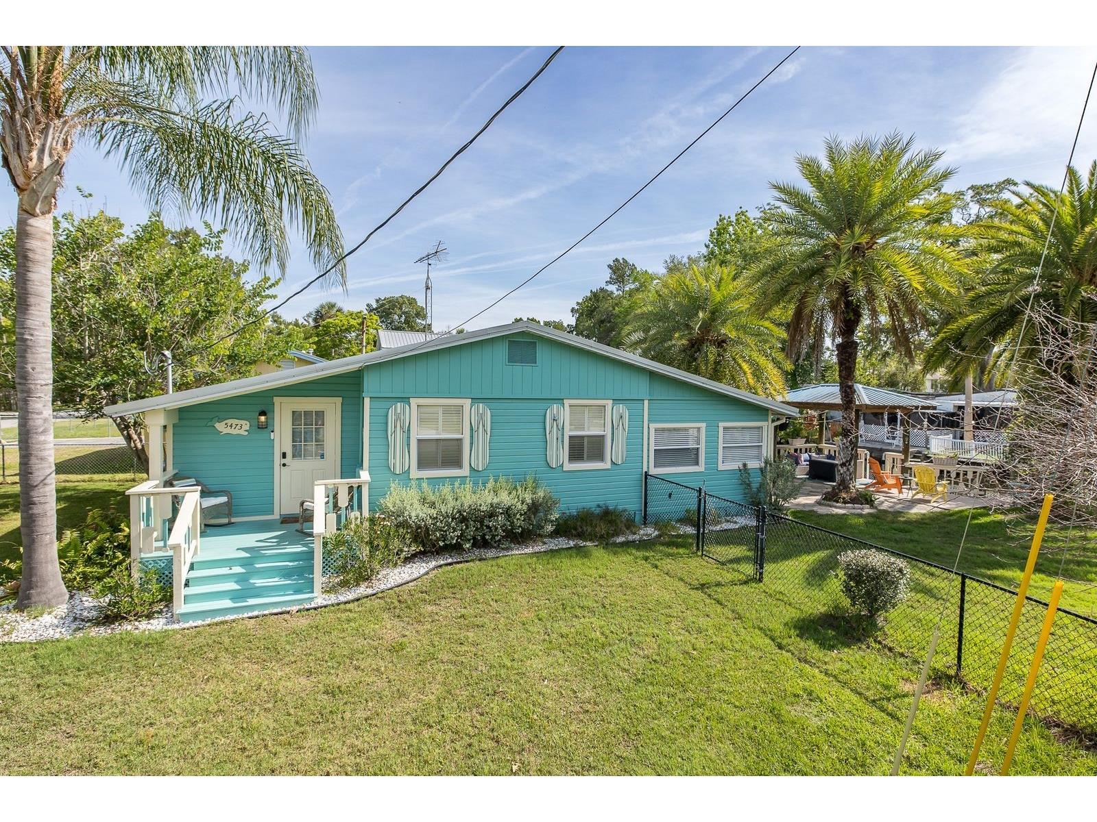 5473 Darlene Street Weeki Wachee FL 34607 - WEEKI WACHEE RIVER W7885572 image1