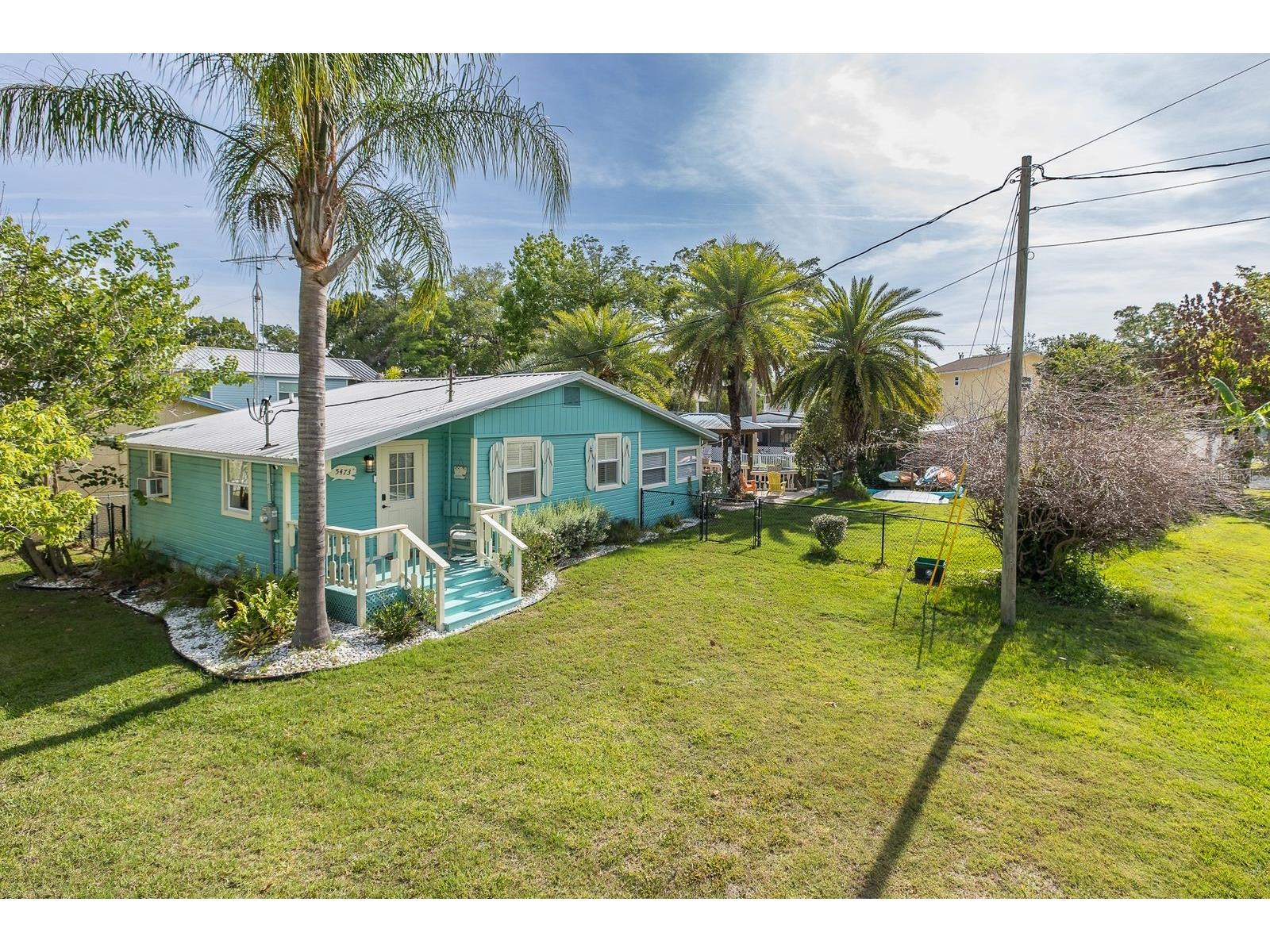 5473 Darlene Street Weeki Wachee FL 34607 - WEEKI WACHEE RIVER W7885572 image33