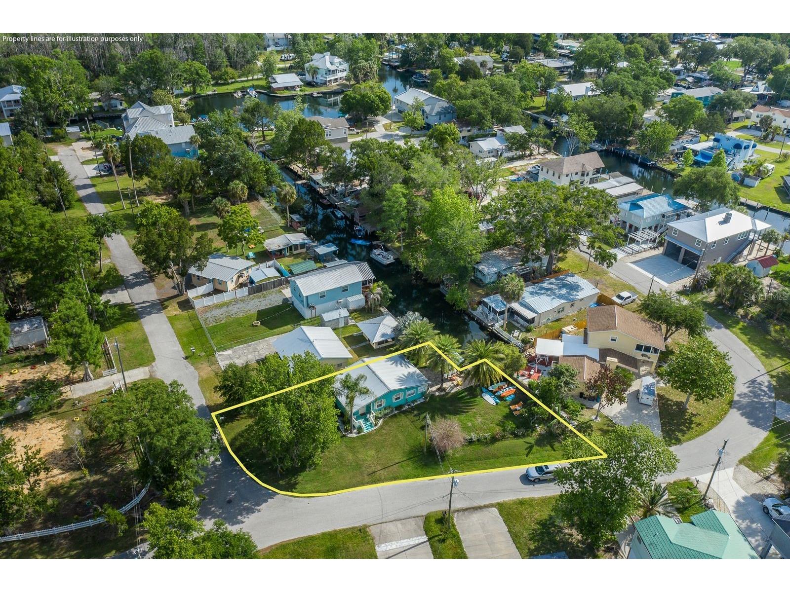 5473 Darlene Street Weeki Wachee FL 34607 - WEEKI WACHEE RIVER W7885572 image5