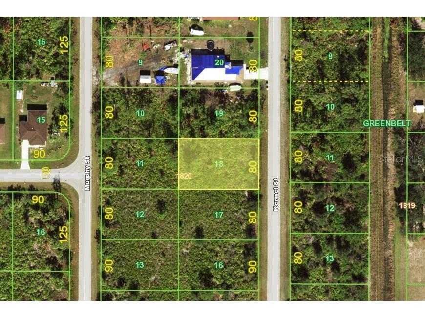 5473 Kennel Street Port Charlotte FL 33981 D6147693 image1