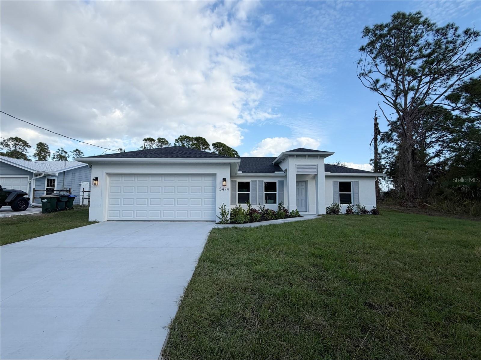 5474 Gannaway Street North Port FL 34291 C7519373 image1