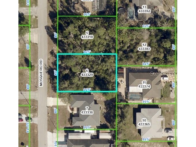 5474 Mosquero Road Spring Hill FL 34606 W7855159 image1